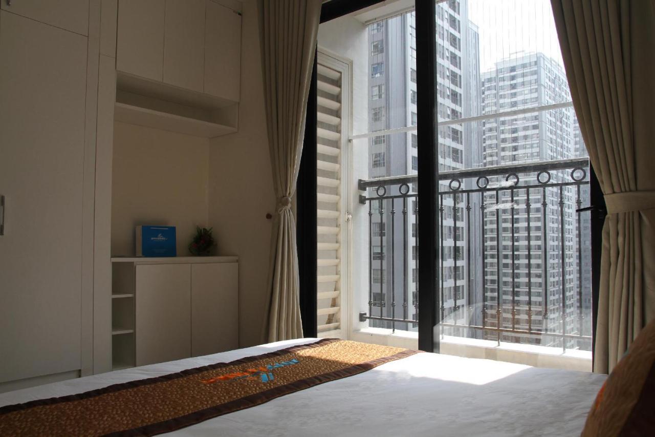 Vinhomes Times City Apartment - By Bayhomes Hanoi Exterior foto