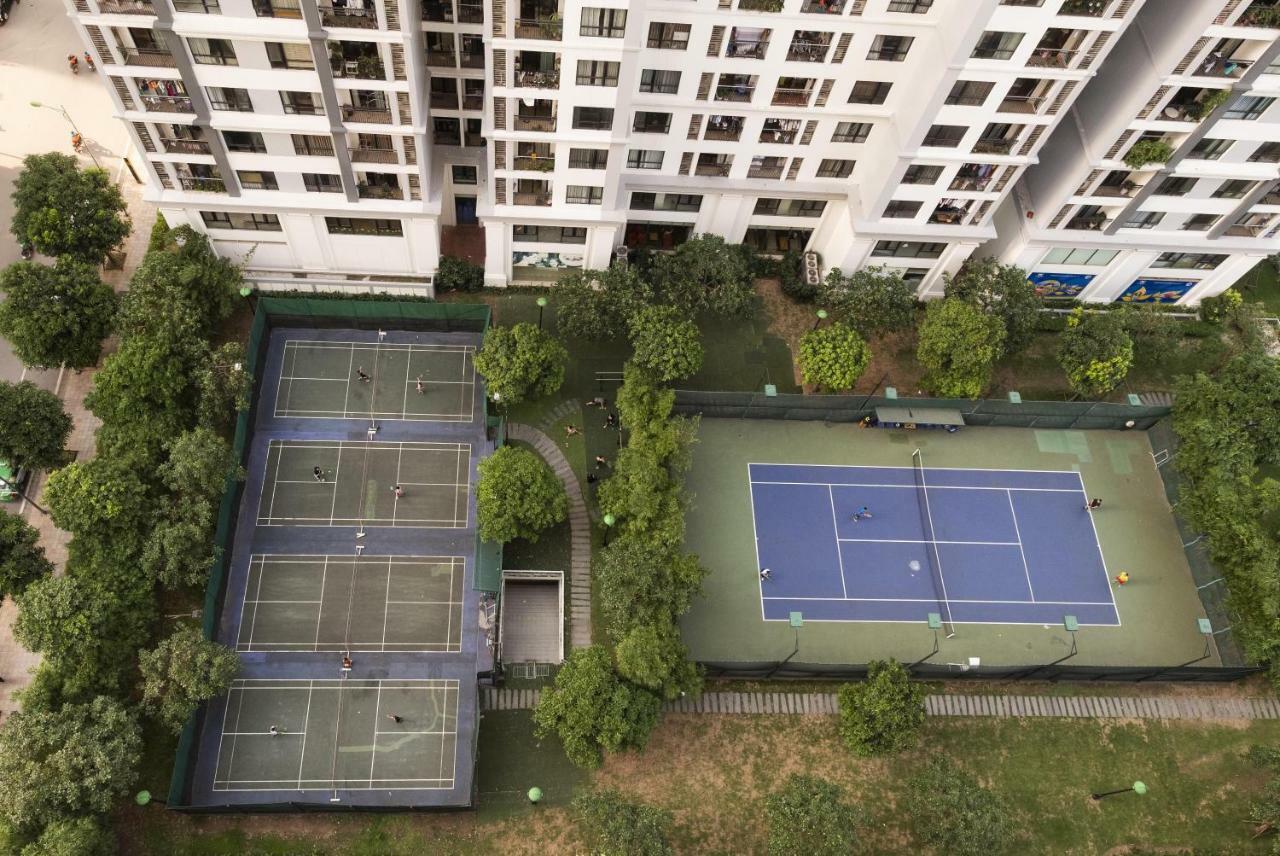 Vinhomes Times City Apartment - By Bayhomes Hanoi Exterior foto