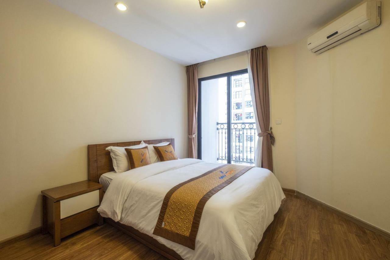 Vinhomes Times City Apartment - By Bayhomes Hanoi Exterior foto