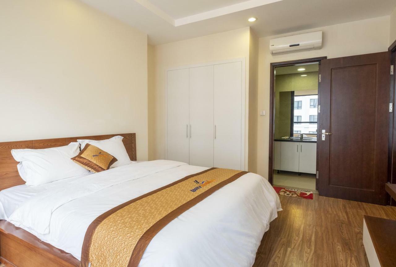 Vinhomes Times City Apartment - By Bayhomes Hanoi Exterior foto