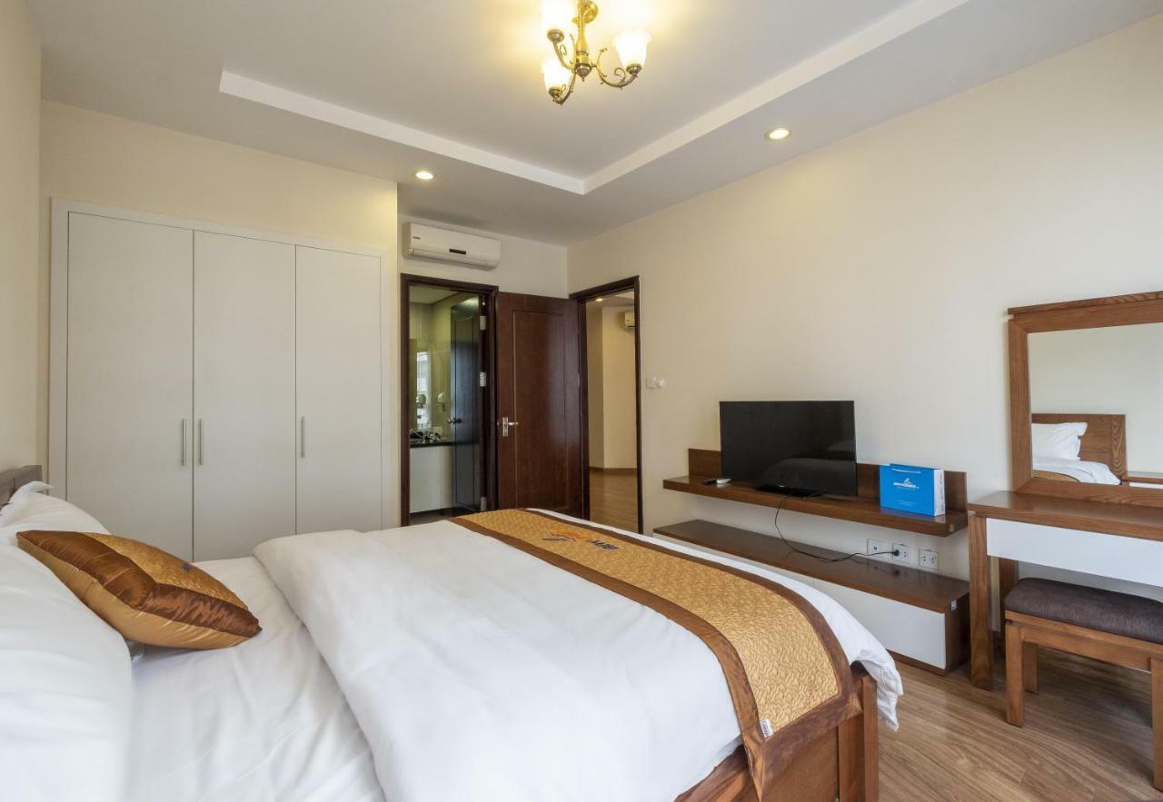 Vinhomes Times City Apartment - By Bayhomes Hanoi Exterior foto