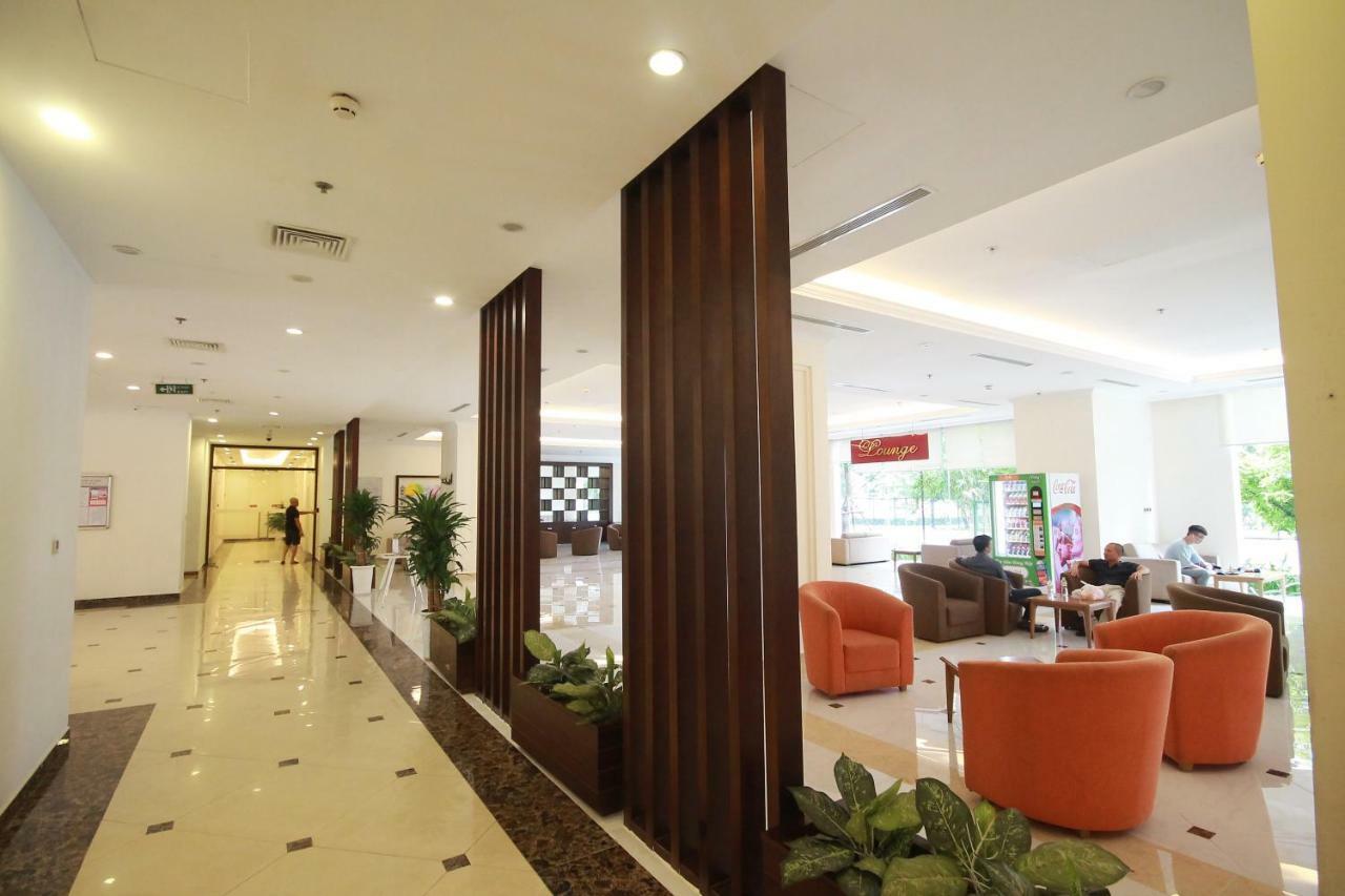 Vinhomes Times City Apartment - By Bayhomes Hanoi Exterior foto