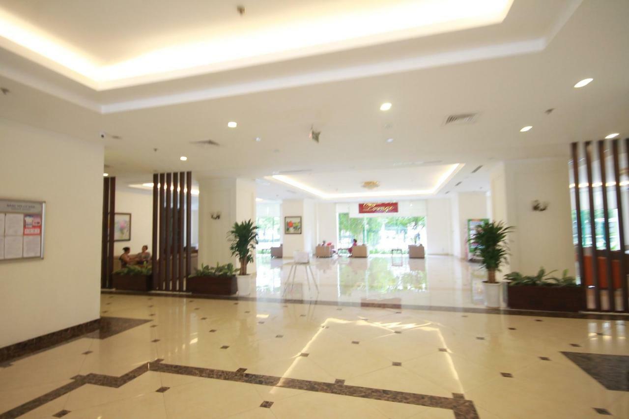 Vinhomes Times City Apartment - By Bayhomes Hanoi Exterior foto