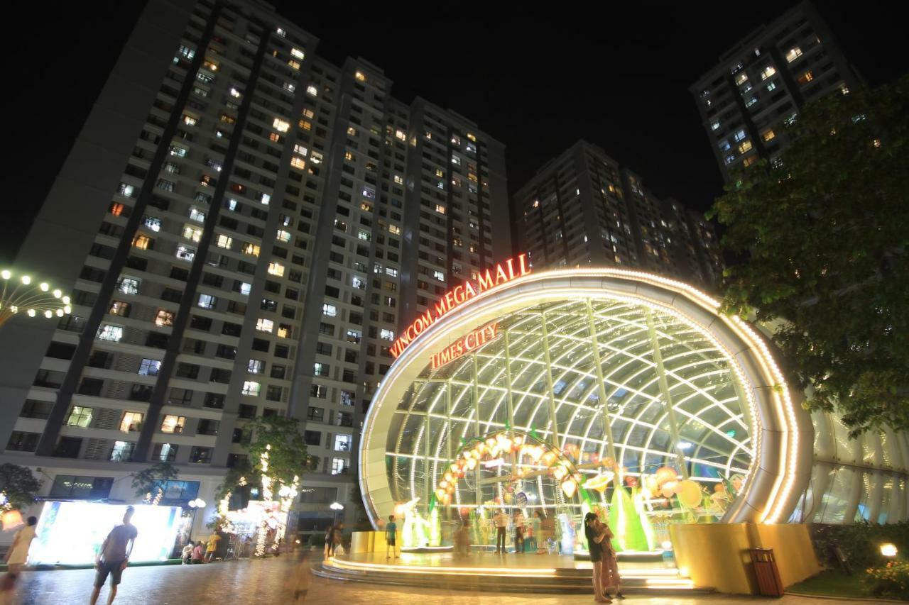 Vinhomes Times City Apartment - By Bayhomes Hanoi Exterior foto