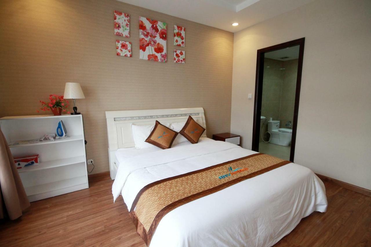 Vinhomes Times City Apartment - By Bayhomes Hanoi Exterior foto
