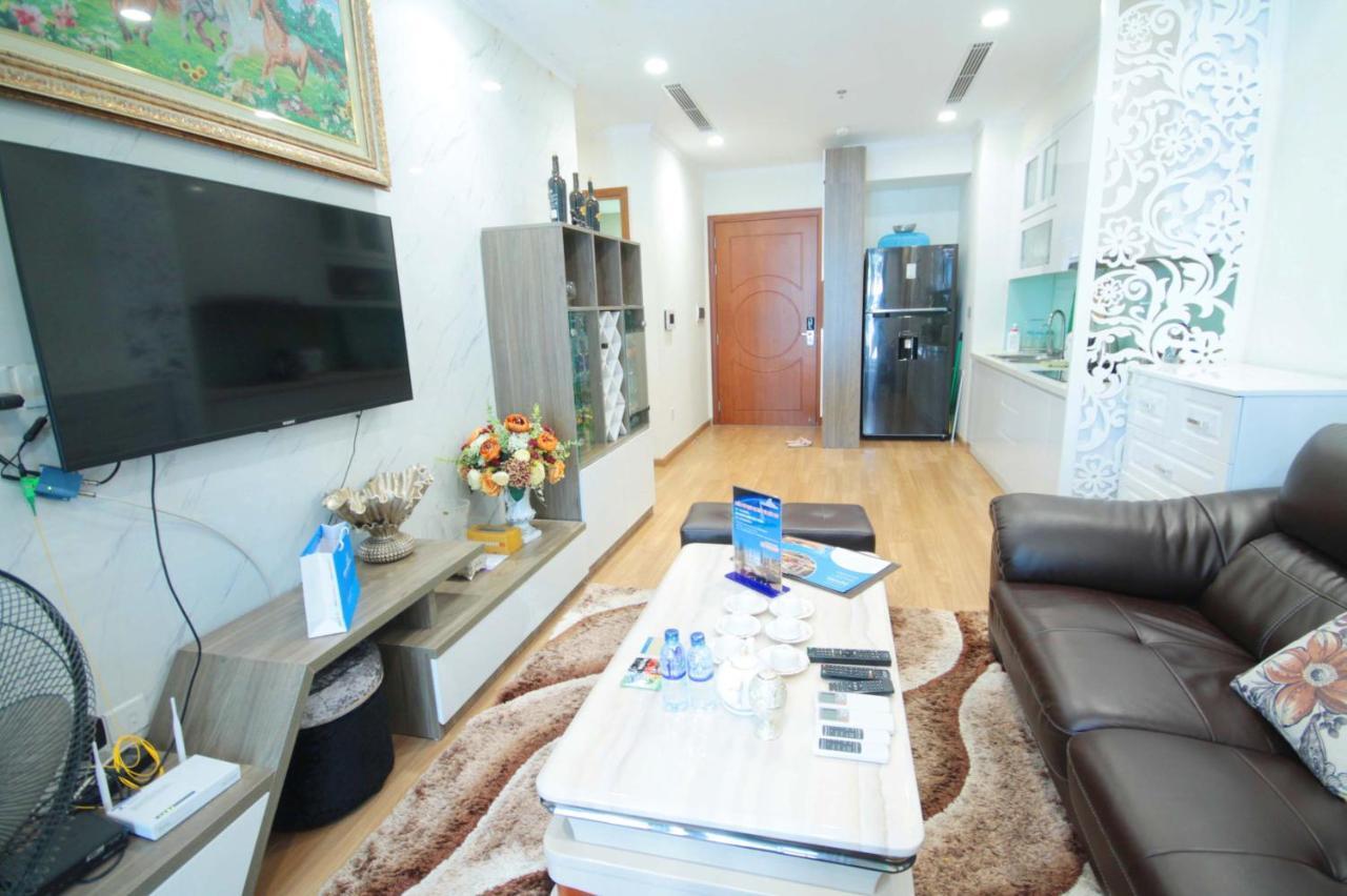 Vinhomes Times City Apartment - By Bayhomes Hanoi Exterior foto
