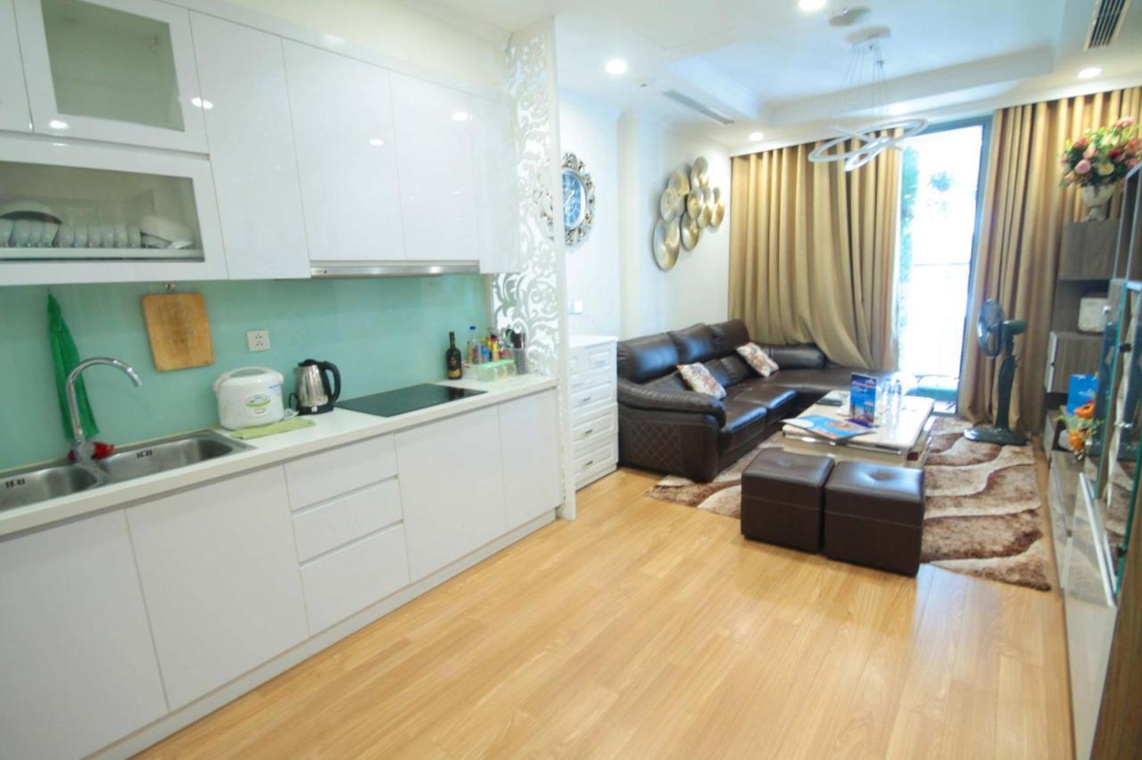 Vinhomes Times City Apartment - By Bayhomes Hanoi Exterior foto