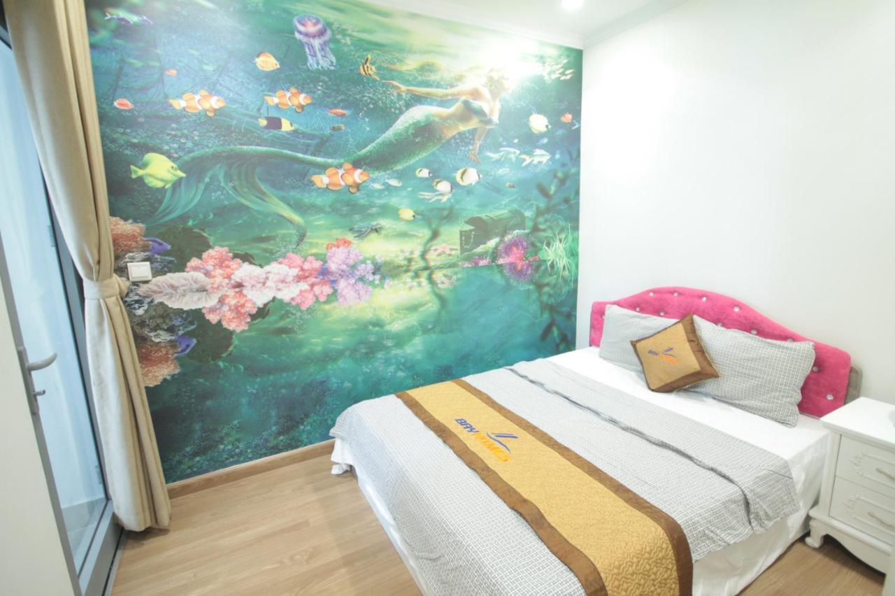 Vinhomes Times City Apartment - By Bayhomes Hanoi Exterior foto