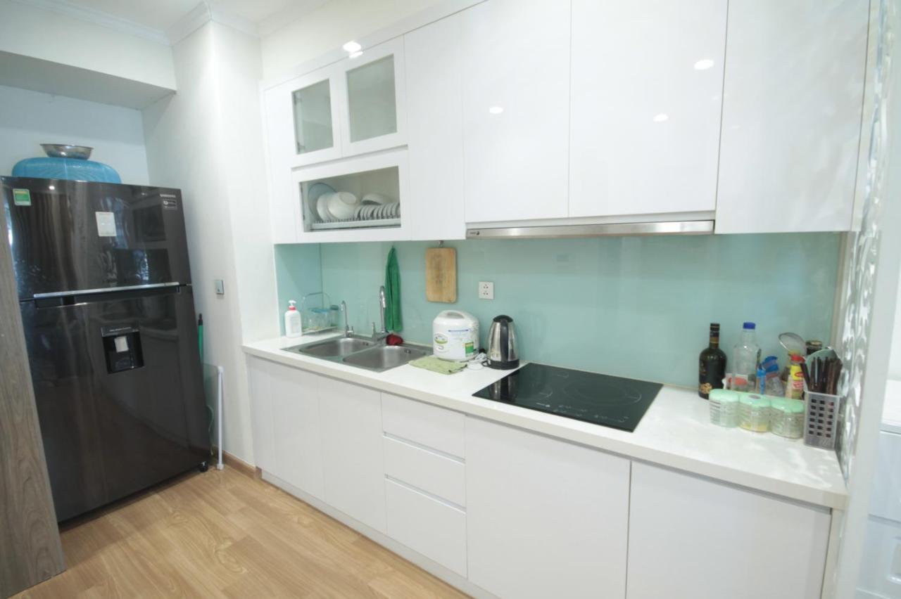 Vinhomes Times City Apartment - By Bayhomes Hanoi Exterior foto