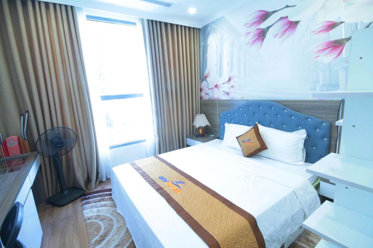 Vinhomes Times City Apartment - By Bayhomes Hanoi Exterior foto