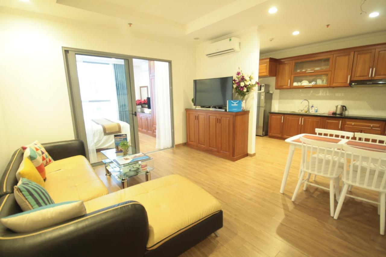 Vinhomes Times City Apartment - By Bayhomes Hanoi Exterior foto