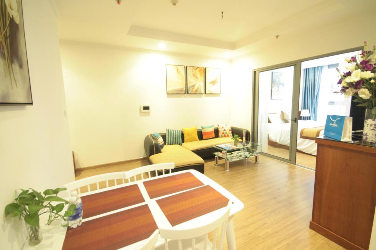 Vinhomes Times City Apartment - By Bayhomes Hanoi Exterior foto