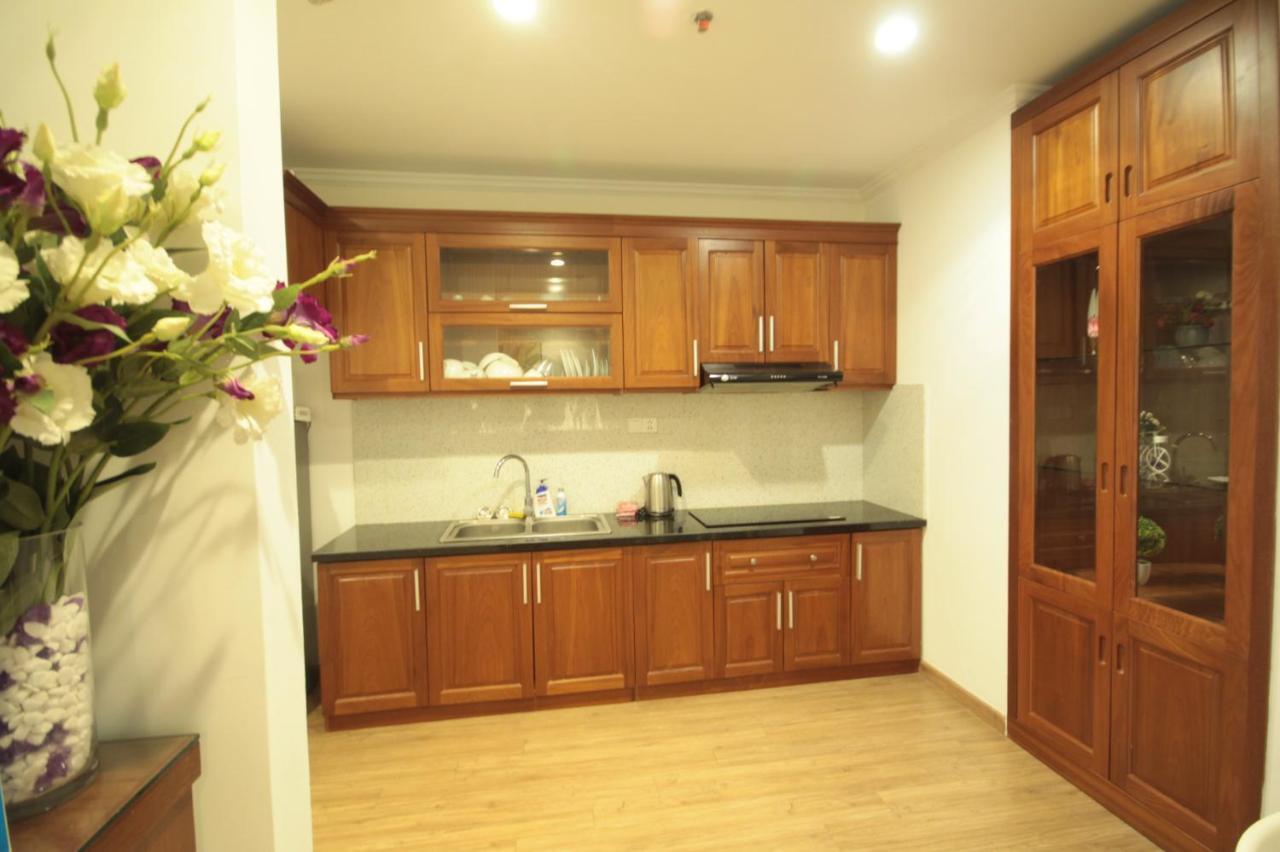 Vinhomes Times City Apartment - By Bayhomes Hanoi Exterior foto