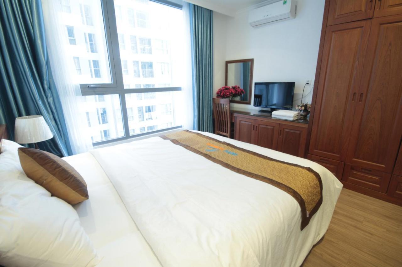 Vinhomes Times City Apartment - By Bayhomes Hanoi Exterior foto