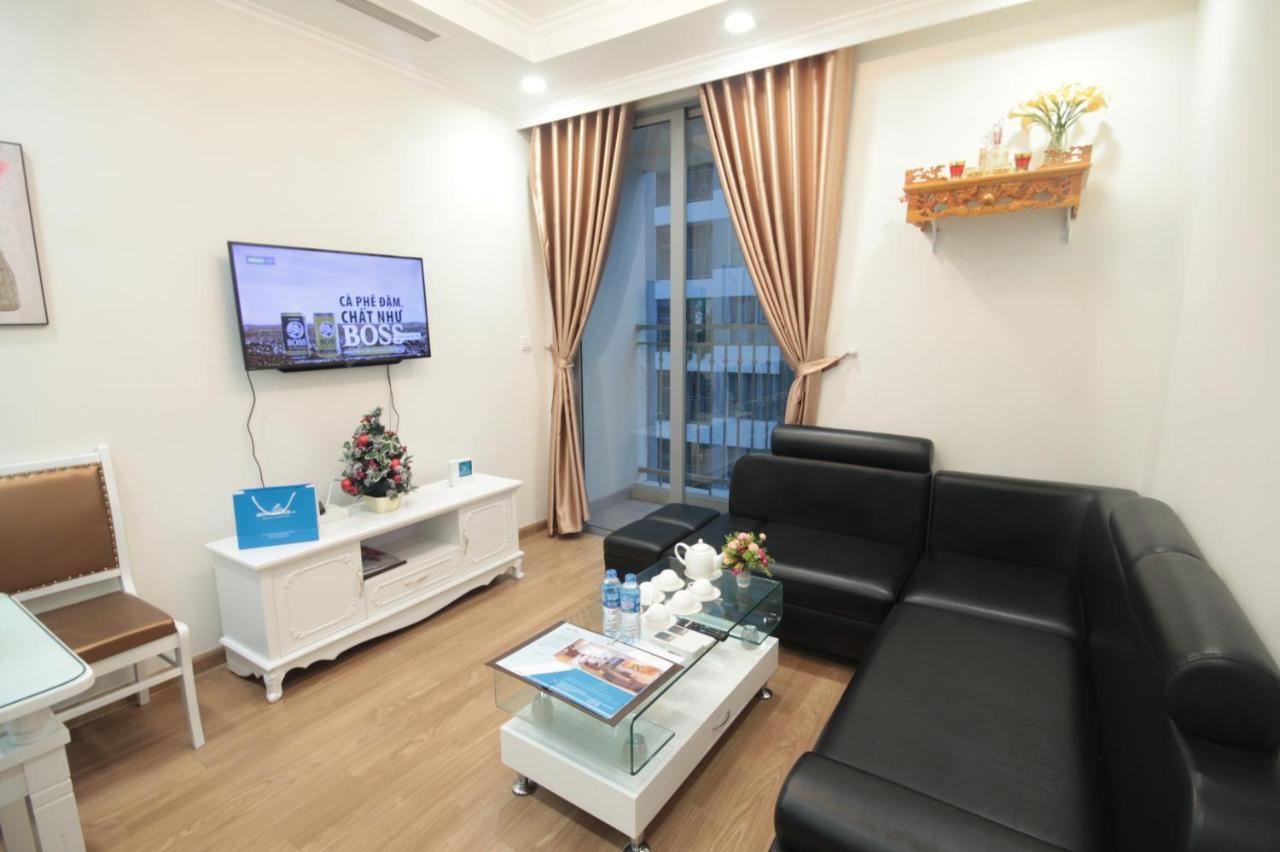 Vinhomes Times City Apartment - By Bayhomes Hanoi Exterior foto