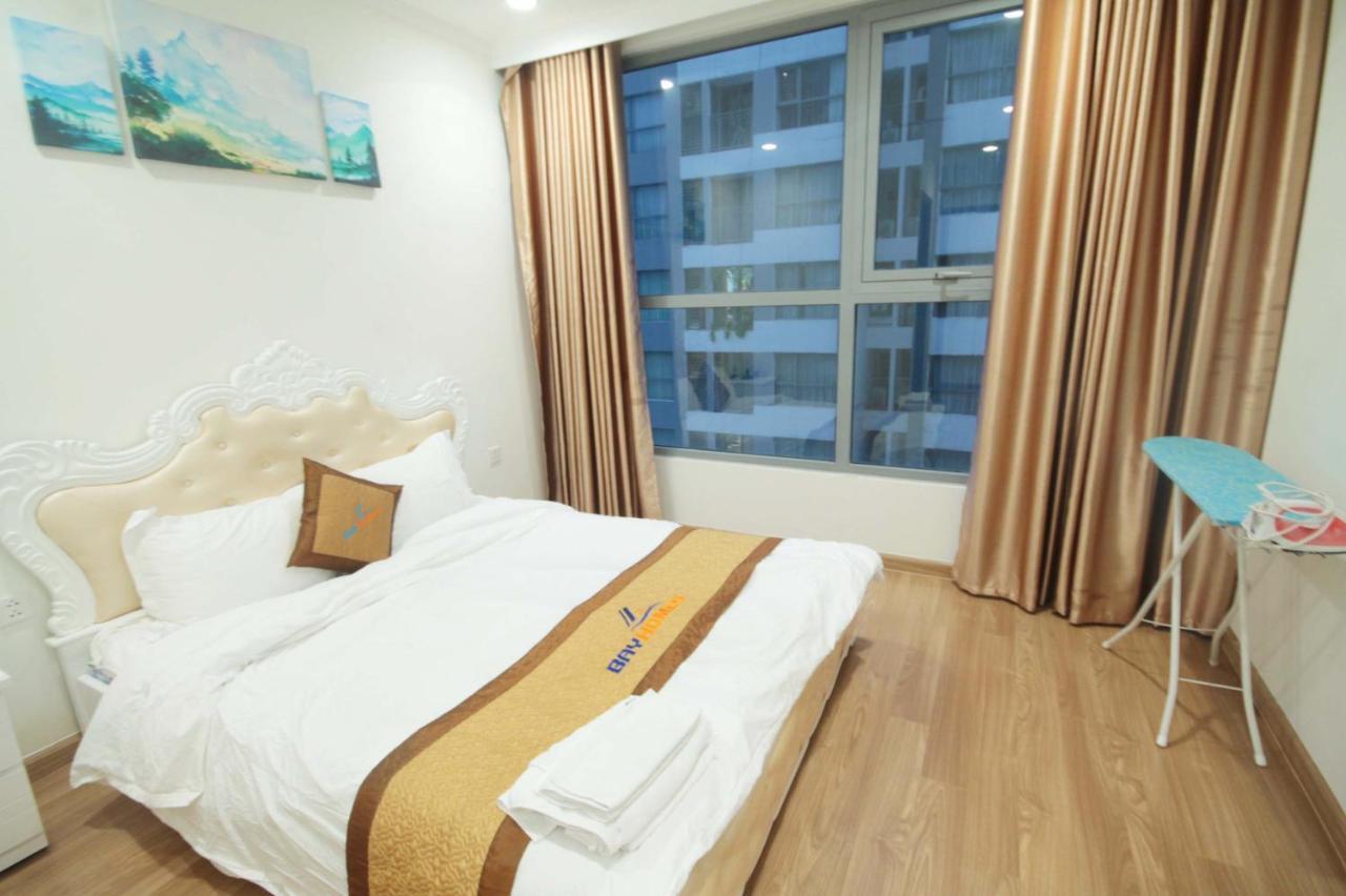 Vinhomes Times City Apartment - By Bayhomes Hanoi Exterior foto