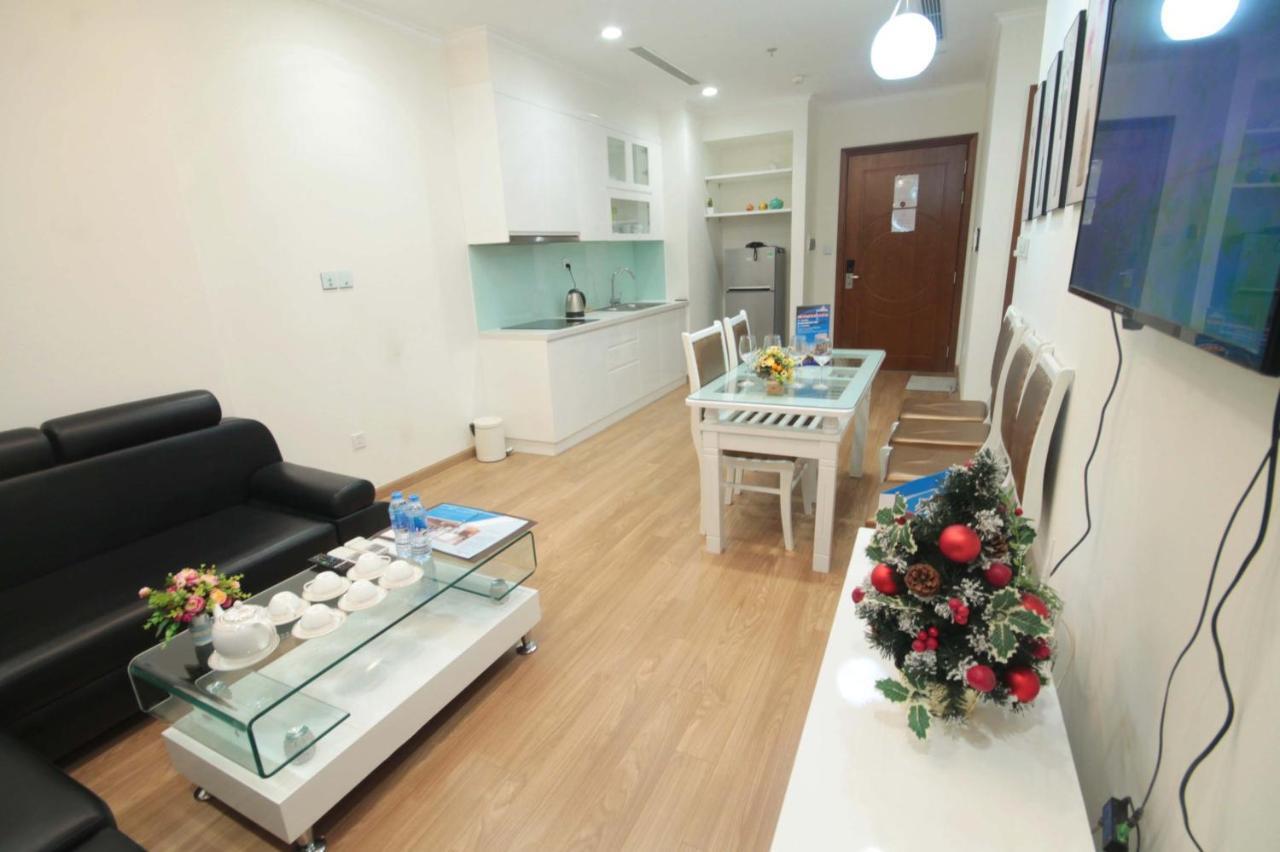 Vinhomes Times City Apartment - By Bayhomes Hanoi Exterior foto