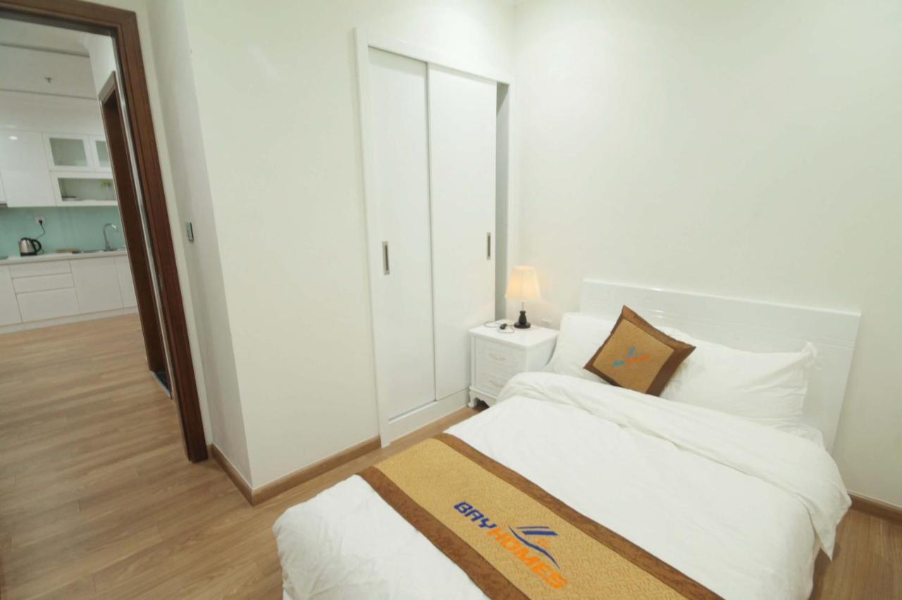 Vinhomes Times City Apartment - By Bayhomes Hanoi Exterior foto