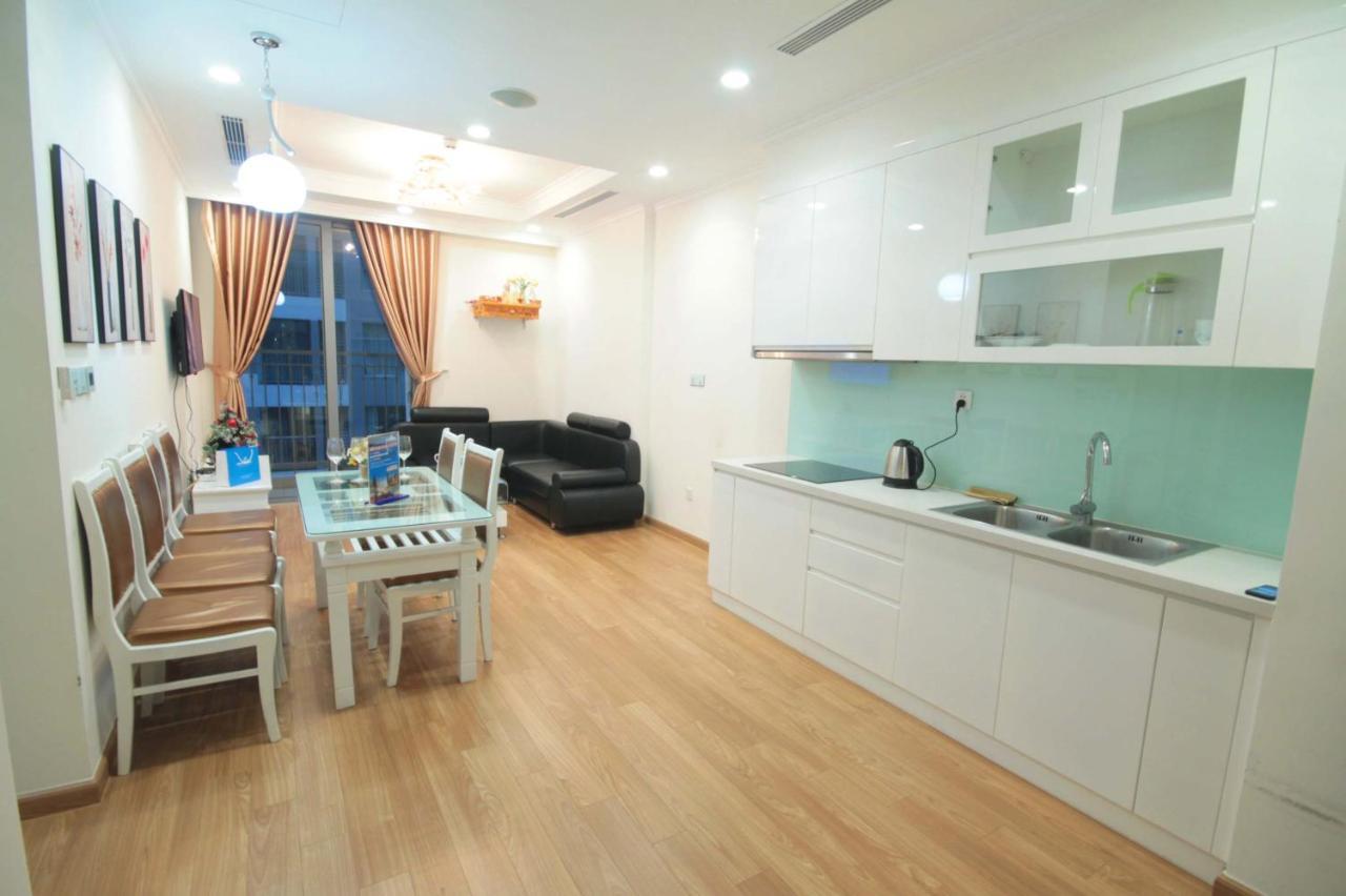 Vinhomes Times City Apartment - By Bayhomes Hanoi Exterior foto
