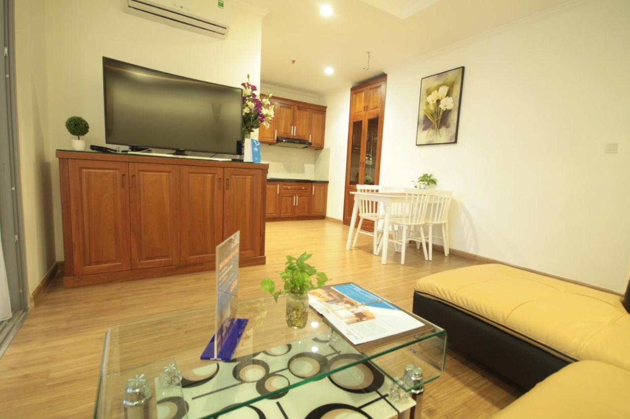 Vinhomes Times City Apartment - By Bayhomes Hanoi Exterior foto