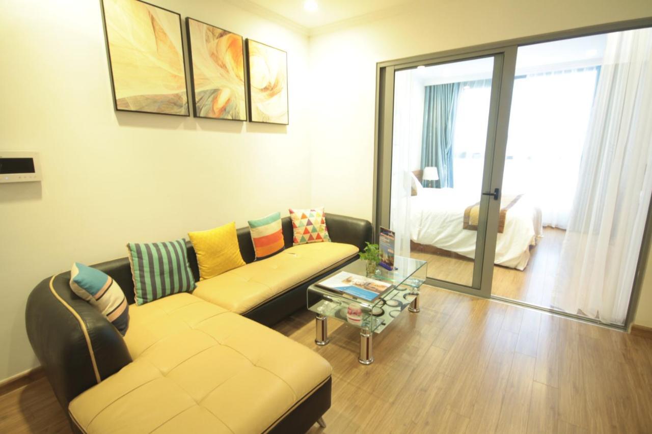 Vinhomes Times City Apartment - By Bayhomes Hanoi Exterior foto